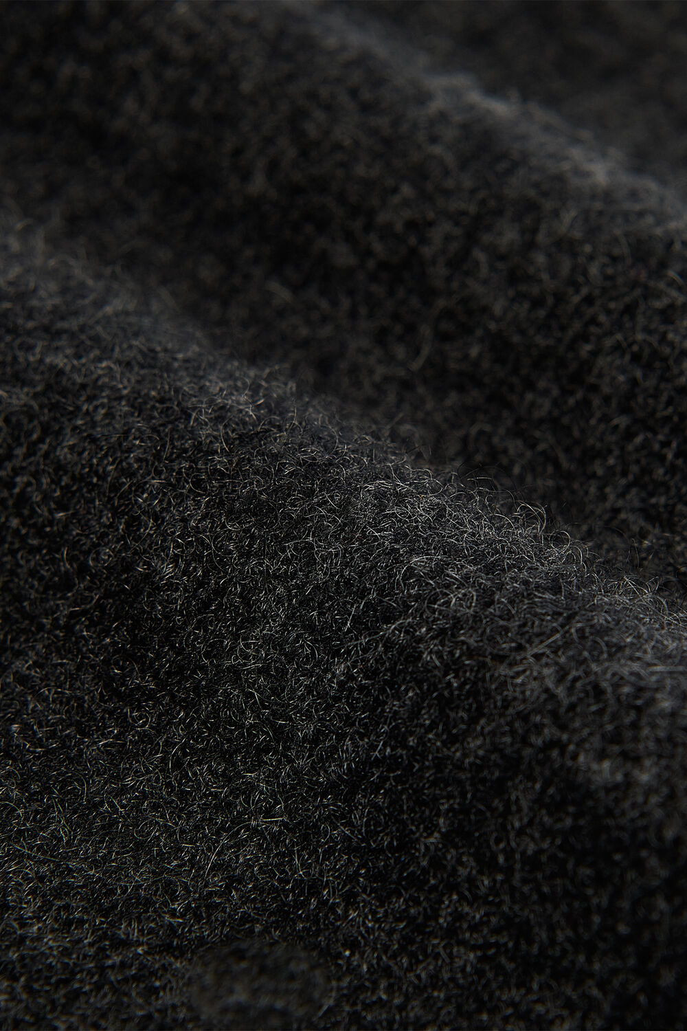 Cashmere Funnel Neck